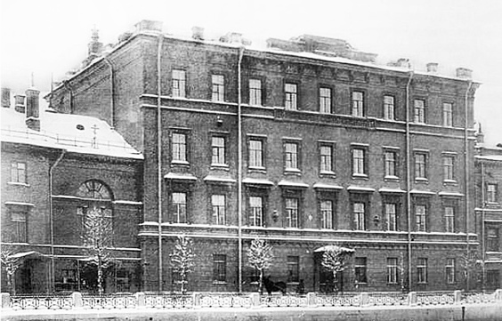 Иллюстрация к книге — Ахматова. Юные годы Царскосельской Музы [i_034.jpg]