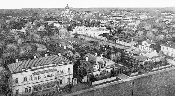 Иллюстрация к книге — Ахматова. Юные годы Царскосельской Музы [i_040.jpg]