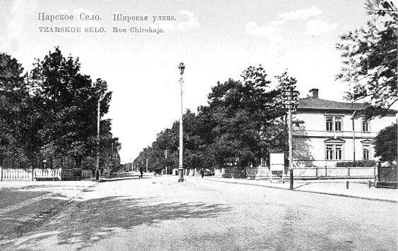 Иллюстрация к книге — Ахматова. Юные годы Царскосельской Музы [i_041.jpg]