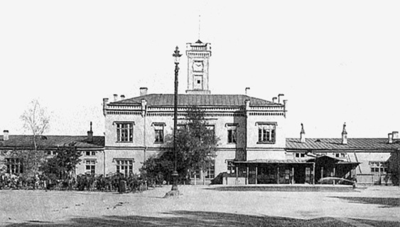 Иллюстрация к книге — Ахматова. Юные годы Царскосельской Музы [i_042.jpg]