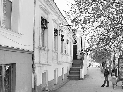 Иллюстрация к книге — Ахматова. Юные годы Царскосельской Музы [i_048.jpg]