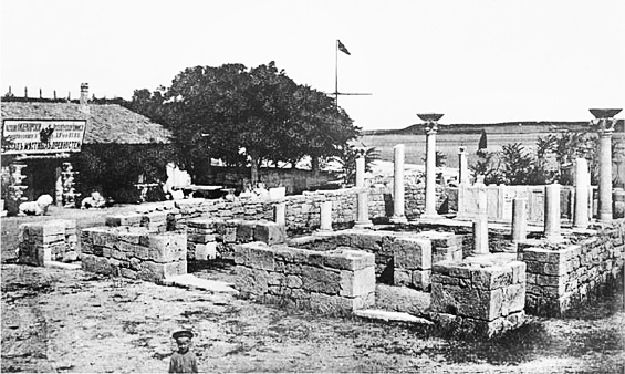 Иллюстрация к книге — Ахматова. Юные годы Царскосельской Музы [i_049.jpg]