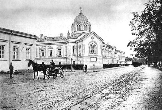 Иллюстрация к книге — Ахматова. Юные годы Царскосельской Музы [i_071.jpg]