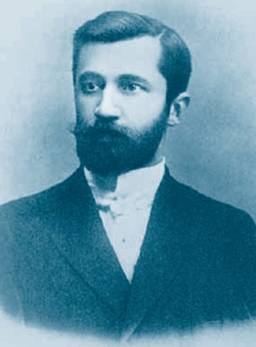 Иллюстрация к книге — Дмитрий Мережковский [i_001.jpg]