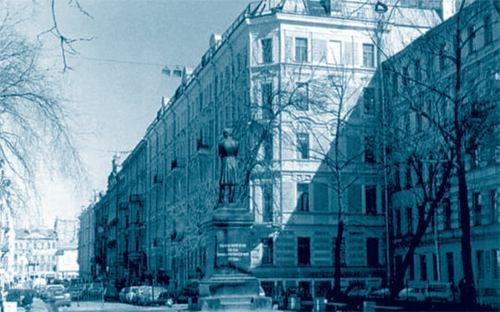 Иллюстрация к книге — Дмитрий Мережковский [i_027.jpg]