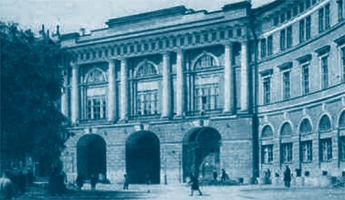 Иллюстрация к книге — Дмитрий Мережковский [i_034.jpg]