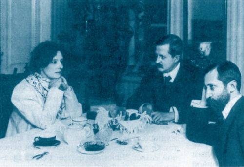 Иллюстрация к книге — Дмитрий Мережковский [i_044.jpg]