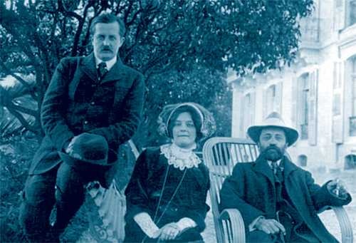 Иллюстрация к книге — Дмитрий Мережковский [i_045.jpg]