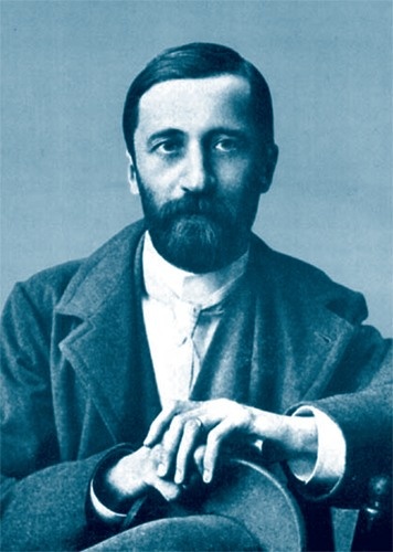 Иллюстрация к книге — Дмитрий Мережковский [i_046.jpg]