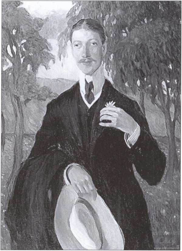 Иллюстрация к книге — Николай Гумилев [i_013.jpg]