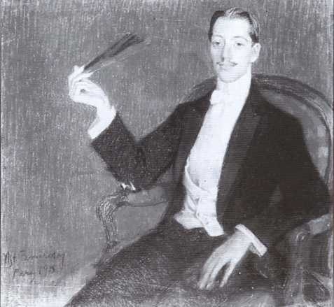 Иллюстрация к книге — Николай Гумилев [i_014.jpg]