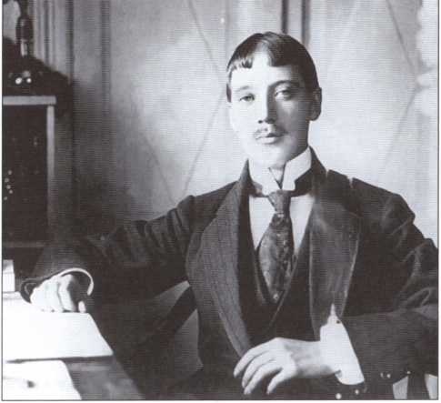 Иллюстрация к книге — Николай Гумилев [i_015.jpg]