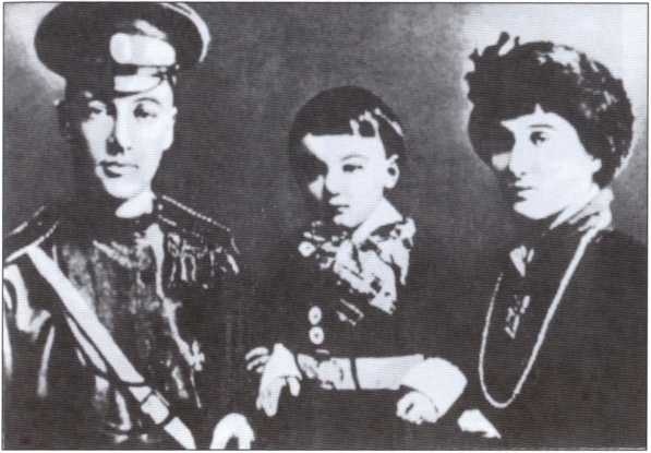 Иллюстрация к книге — Николай Гумилев [i_029.jpg]