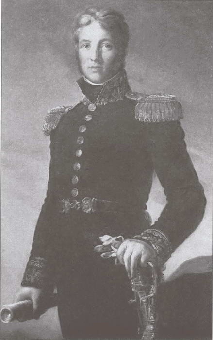 Иллюстрация к книге — Главный соперник Наполеона. Великий генерал Моро [i_001.jpg]