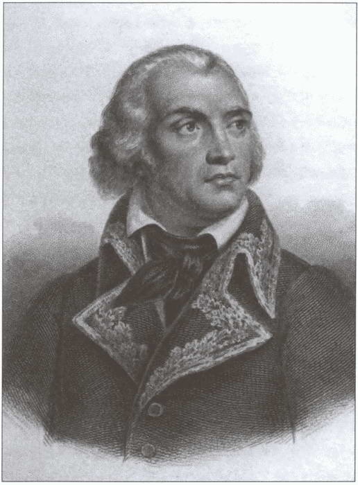 Иллюстрация к книге — Главный соперник Наполеона. Великий генерал Моро [i_002.jpg]