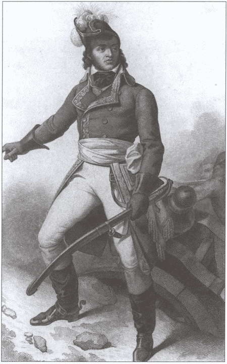 Иллюстрация к книге — Главный соперник Наполеона. Великий генерал Моро [i_004.jpg]