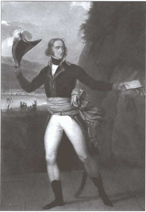 Иллюстрация к книге — Главный соперник Наполеона. Великий генерал Моро [i_005.jpg]