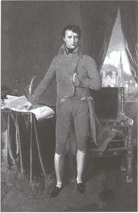 Иллюстрация к книге — Главный соперник Наполеона. Великий генерал Моро [i_006.jpg]