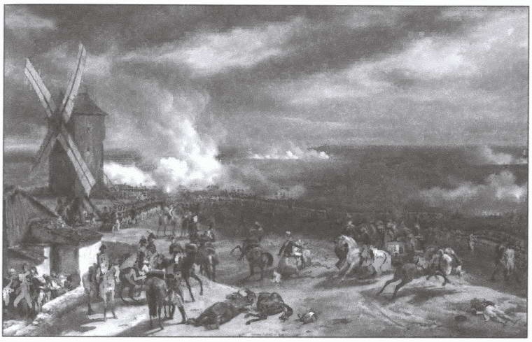 Иллюстрация к книге — Главный соперник Наполеона. Великий генерал Моро [i_007.jpg]