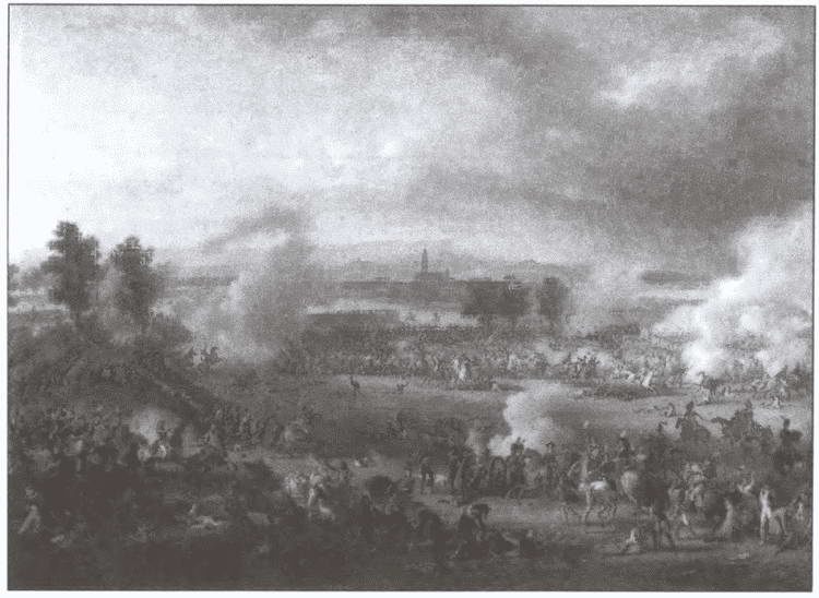 Иллюстрация к книге — Главный соперник Наполеона. Великий генерал Моро [i_008.jpg]