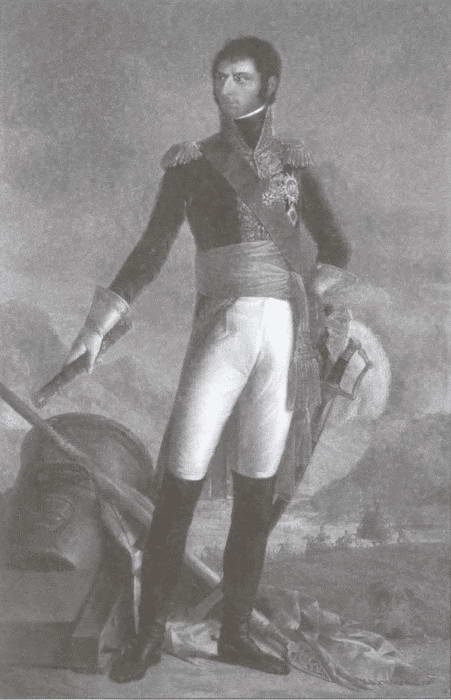 Иллюстрация к книге — Главный соперник Наполеона. Великий генерал Моро [i_009.jpg]