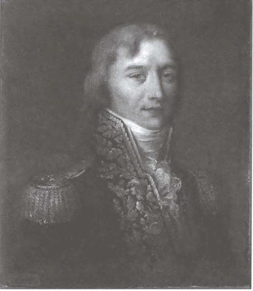 Иллюстрация к книге — Главный соперник Наполеона. Великий генерал Моро [i_010.jpg]