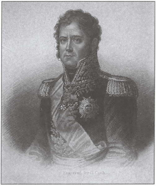 Иллюстрация к книге — Главный соперник Наполеона. Великий генерал Моро [i_011.jpg]