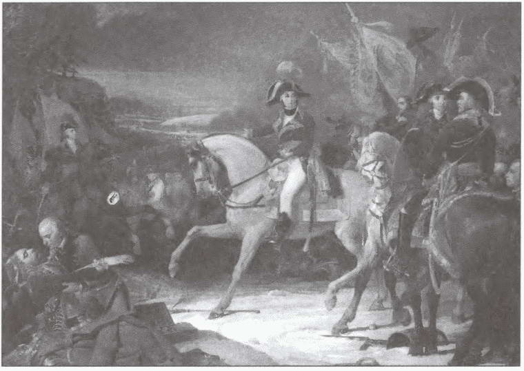 Иллюстрация к книге — Главный соперник Наполеона. Великий генерал Моро [i_012.jpg]