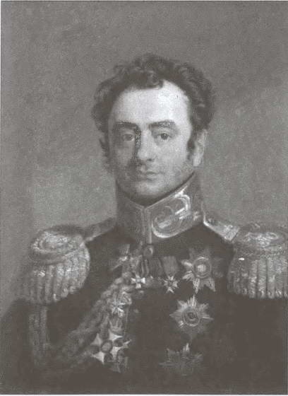 Иллюстрация к книге — Главный соперник Наполеона. Великий генерал Моро [i_016.jpg]