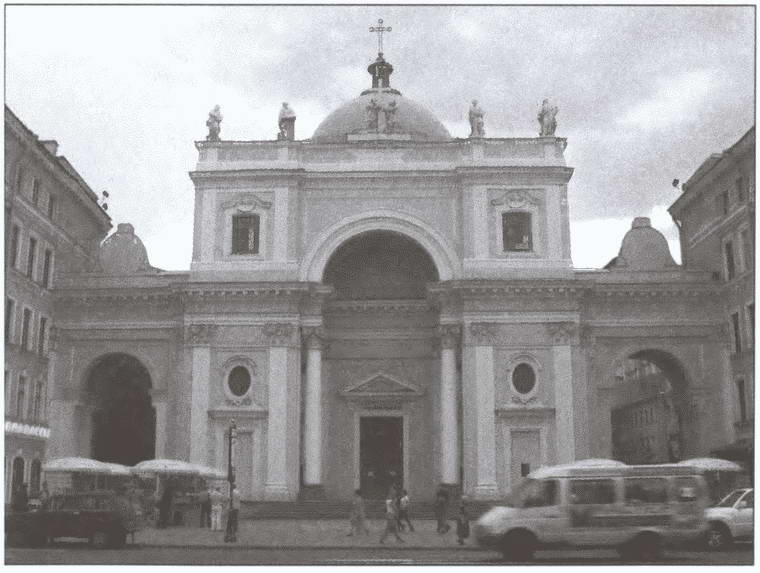 Иллюстрация к книге — Главный соперник Наполеона. Великий генерал Моро [i_023.jpg]