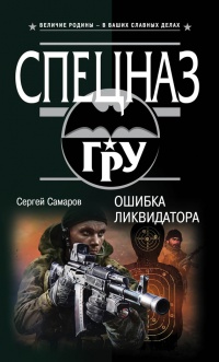 Книга Ошибка ликвидатора