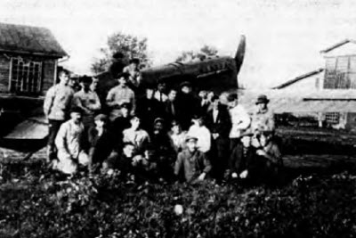 Иллюстрация к книге — Неизвестный Поликарпов [i_022.jpg]