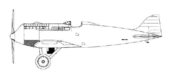 Иллюстрация к книге — Неизвестный Поликарпов [i_023.jpg]