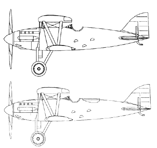 Иллюстрация к книге — Неизвестный Поликарпов [i_041.jpg]