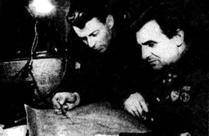 Иллюстрация к книге — "Долина смерти". Трагедия 2-й ударной армии [i_002.jpg]