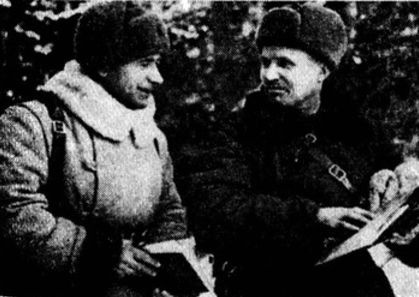 Иллюстрация к книге — "Долина смерти". Трагедия 2-й ударной армии [i_003.jpg]