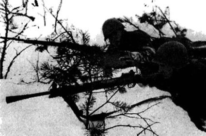 Иллюстрация к книге — "Долина смерти". Трагедия 2-й ударной армии [i_006.jpg]