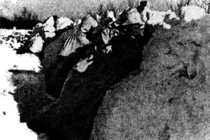 Иллюстрация к книге — "Долина смерти". Трагедия 2-й ударной армии [i_007.jpg]