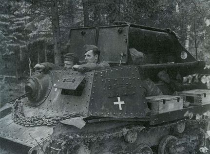 Иллюстрация к книге — "Долина смерти". Трагедия 2-й ударной армии [i_010.jpg]