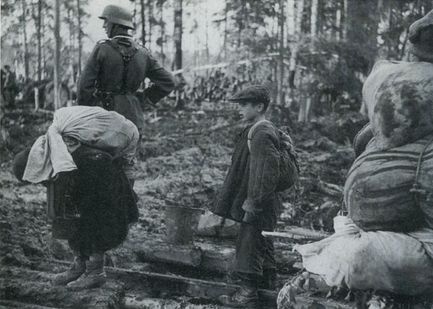 Иллюстрация к книге — "Долина смерти". Трагедия 2-й ударной армии [i_017.jpg]