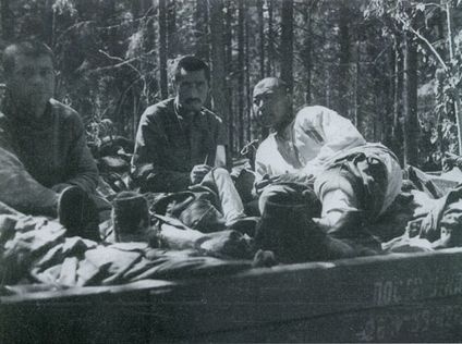 Иллюстрация к книге — "Долина смерти". Трагедия 2-й ударной армии [i_031.jpg]