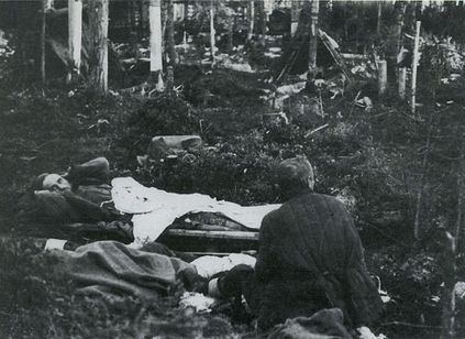 Иллюстрация к книге — "Долина смерти". Трагедия 2-й ударной армии [i_032.jpg]