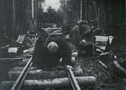 Иллюстрация к книге — "Долина смерти". Трагедия 2-й ударной армии [i_035.jpg]