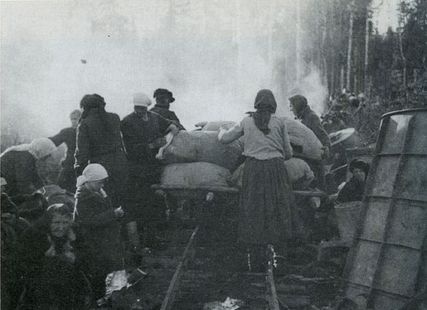 Иллюстрация к книге — "Долина смерти". Трагедия 2-й ударной армии [i_041.jpg]