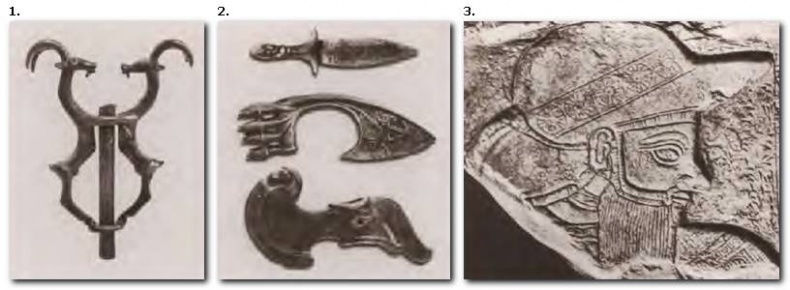 Иллюстрация к книге — Кир Великий [i_005.jpg]