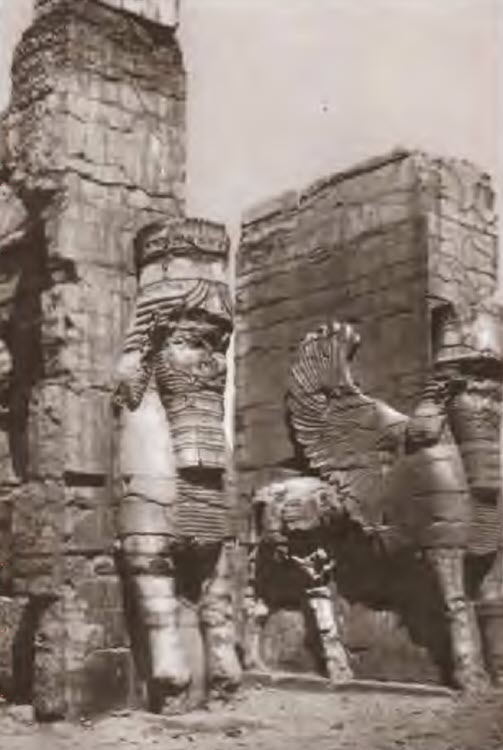 Иллюстрация к книге — Кир Великий [i_017.jpg]