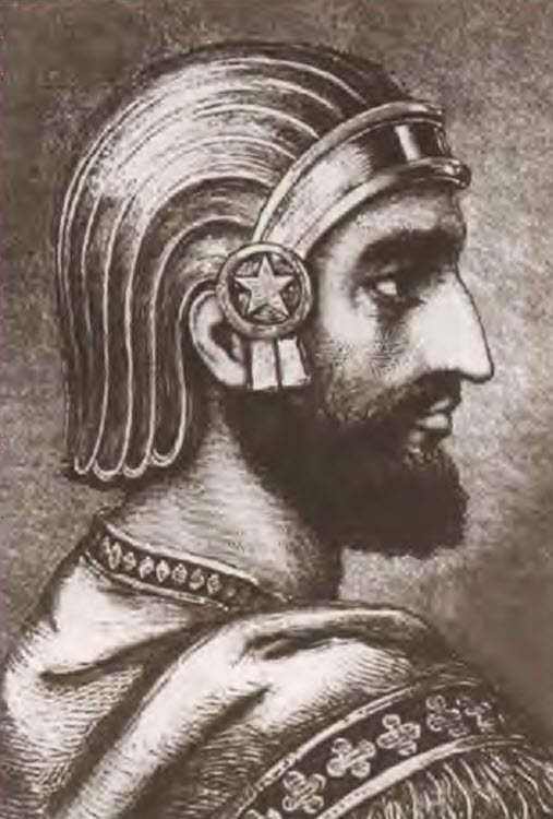 Иллюстрация к книге — Кир Великий [i_018.jpg]