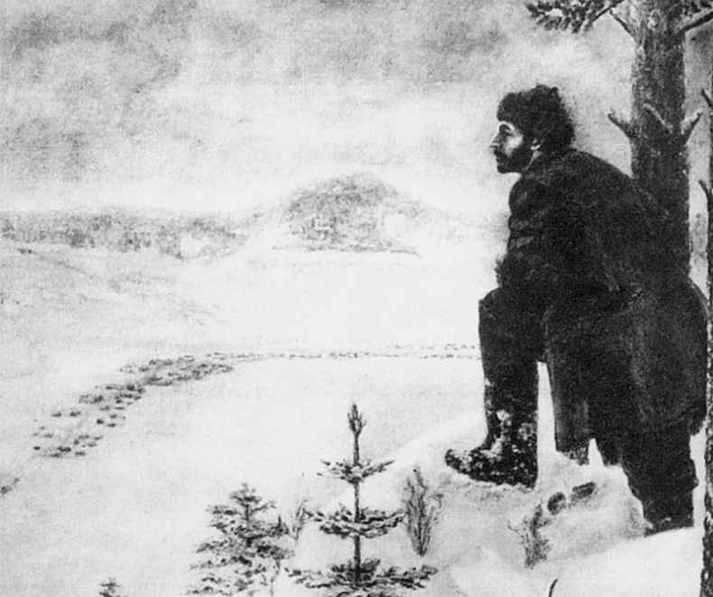 Иллюстрация к книге — Иосиф Сталин в личинах и масках человека, вождя, ученого [_26.jpg]