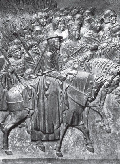 Иллюстрация к книге — Конкистадоры. История испанских завоеваний XV- XVI веков [i_001.jpg]