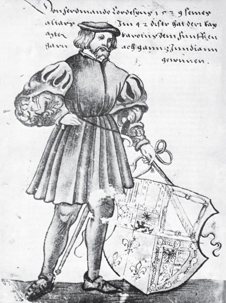 Иллюстрация к книге — Конкистадоры. История испанских завоеваний XV- XVI веков [i_007.jpg]